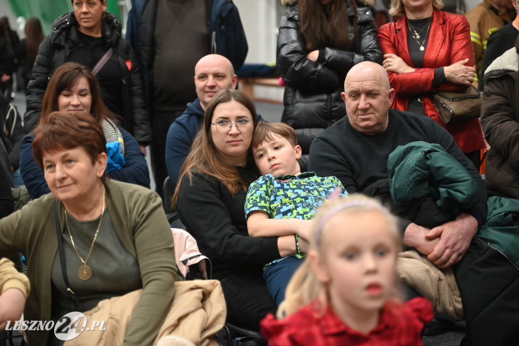 WOŚP w gminie Krzemieniewo