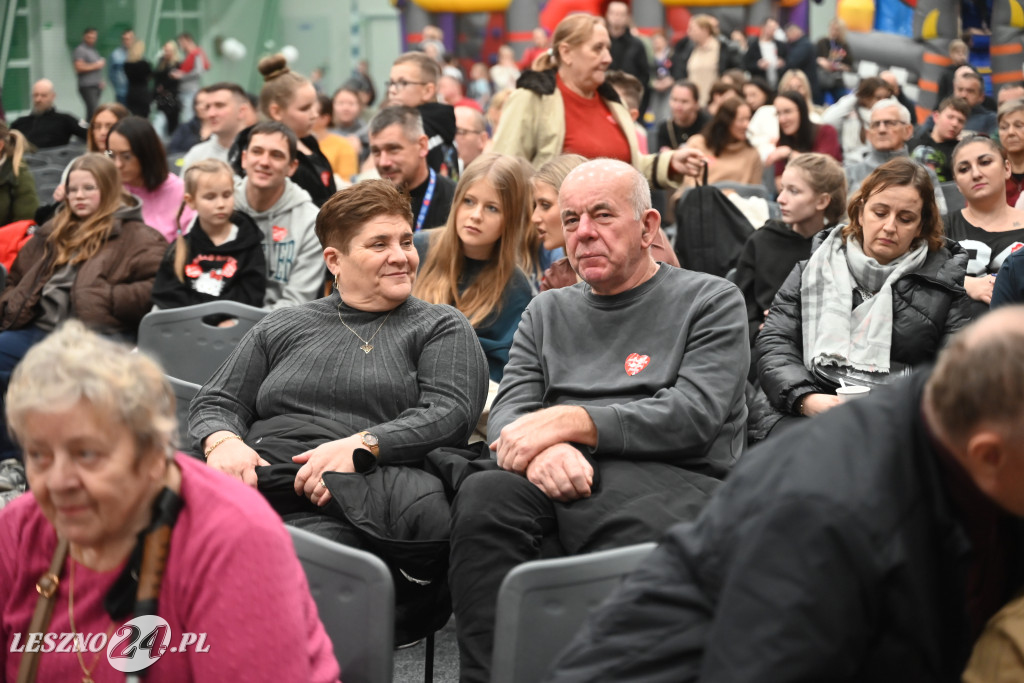 WOŚP w gminie Krzemieniewo