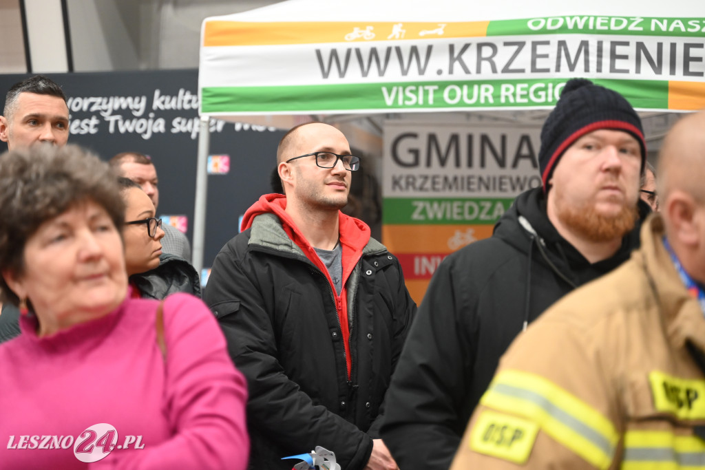 WOŚP w gminie Krzemieniewo