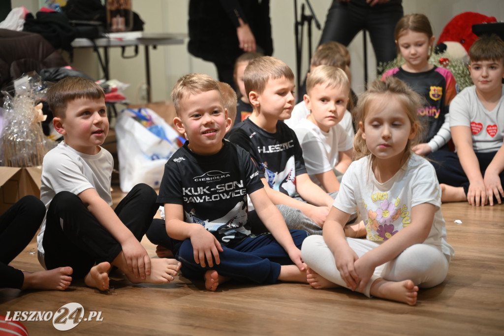 WOŚP w gminie Krzemieniewo