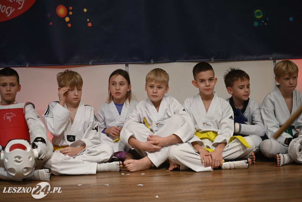 WOŚP w gminie Krzemieniewo