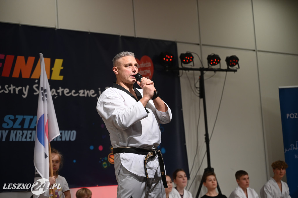 WOŚP w gminie Krzemieniewo