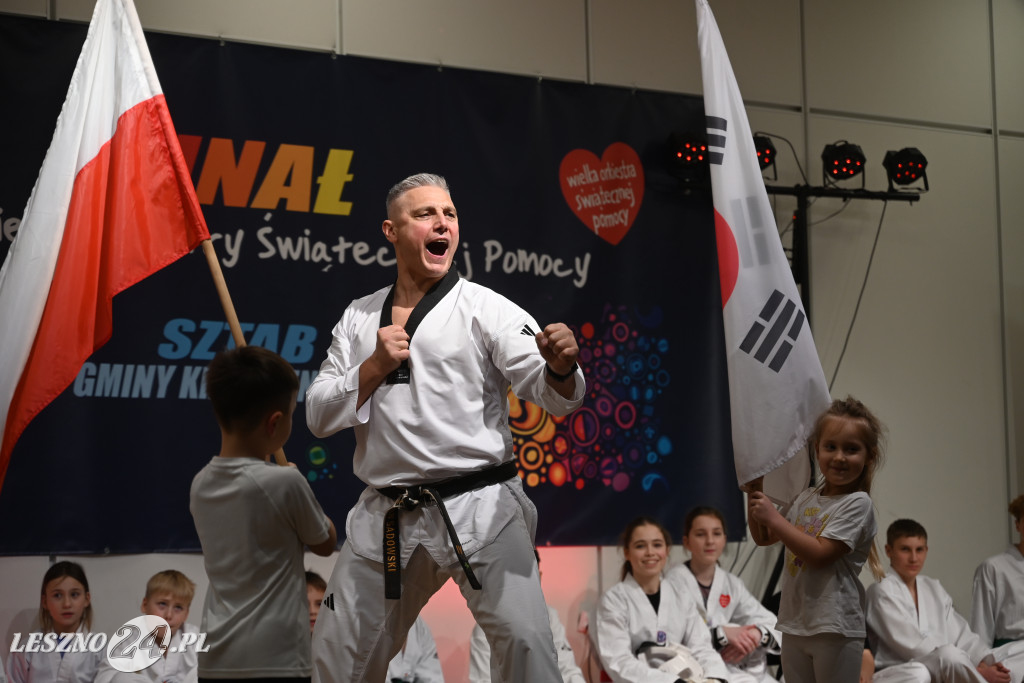 WOŚP w gminie Krzemieniewo