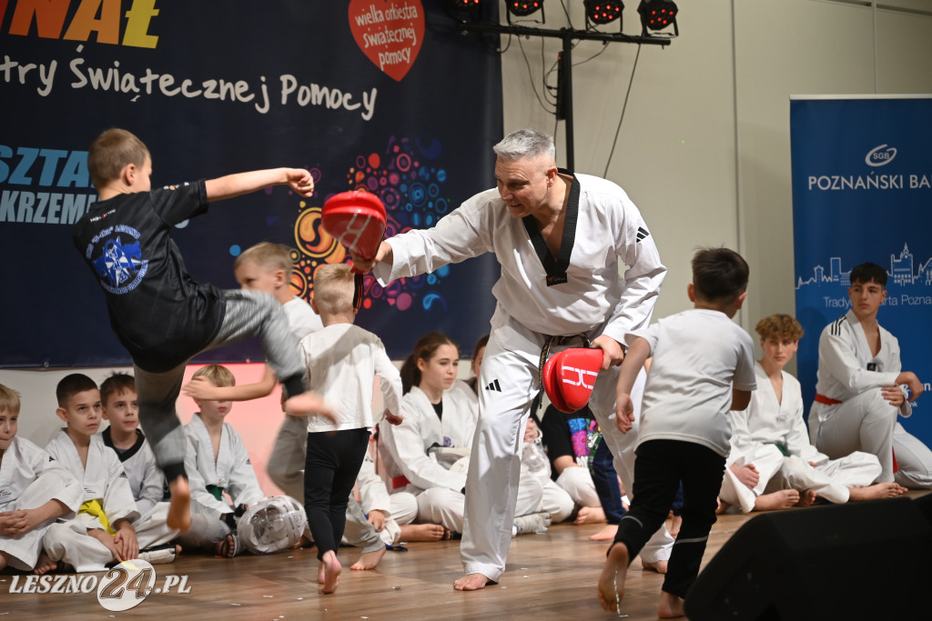 WOŚP w gminie Krzemieniewo