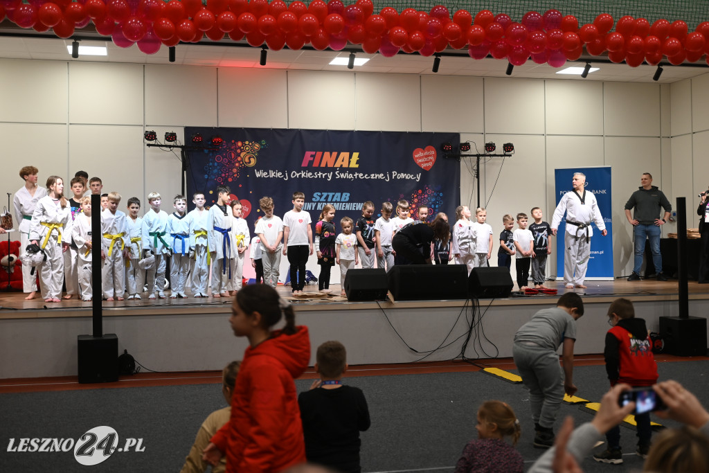 WOŚP w gminie Krzemieniewo