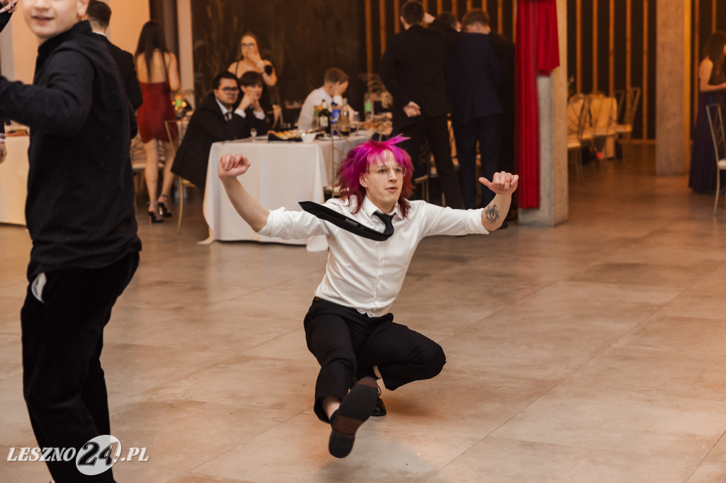 Studniówka TEB Edukacja w Lesznie