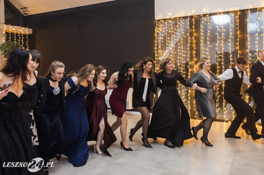 Studniówka TEB Edukacja w Lesznie