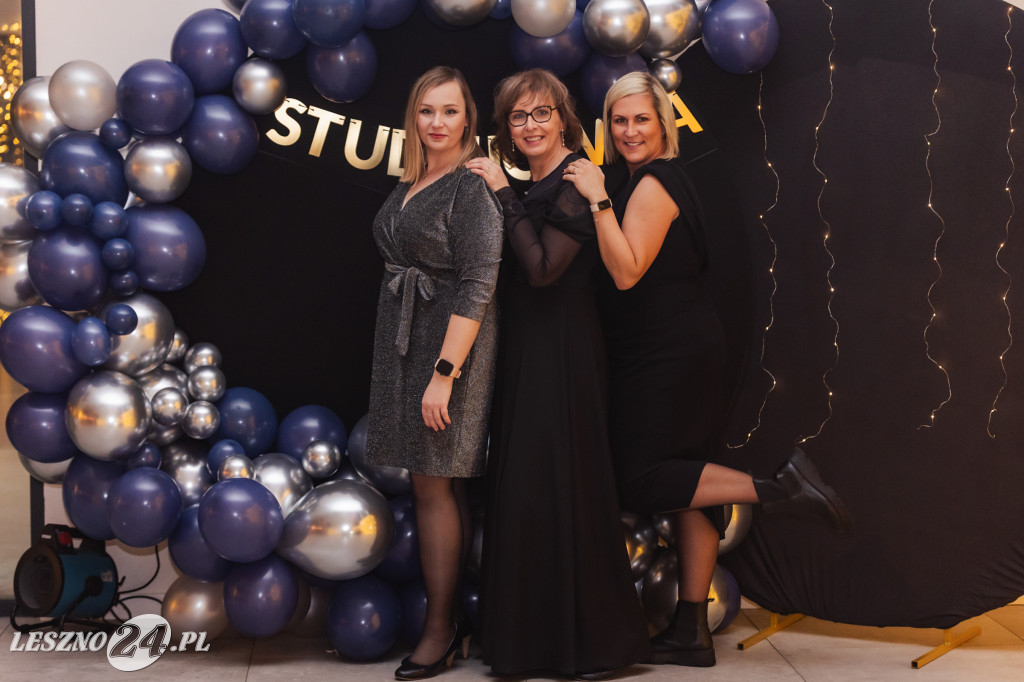 Studniówka TEB Edukacja w Lesznie