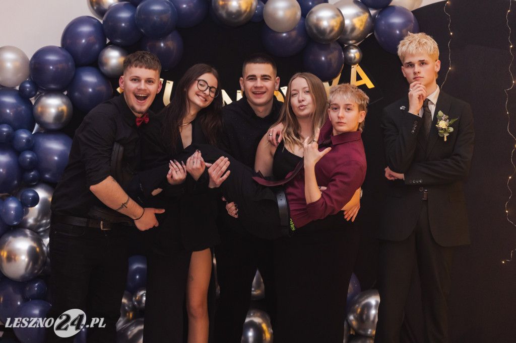 Studniówka TEB Edukacja w Lesznie