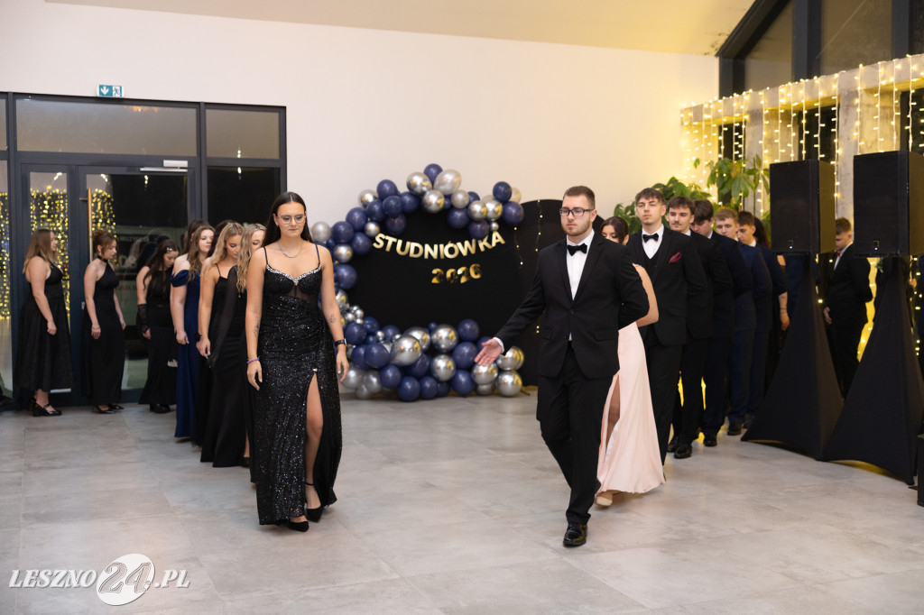 Studniówka TEB Edukacja w Lesznie