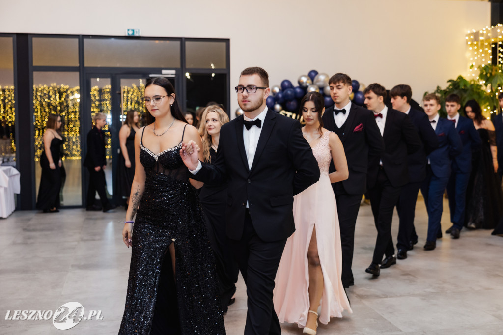 Studniówka TEB Edukacja w Lesznie