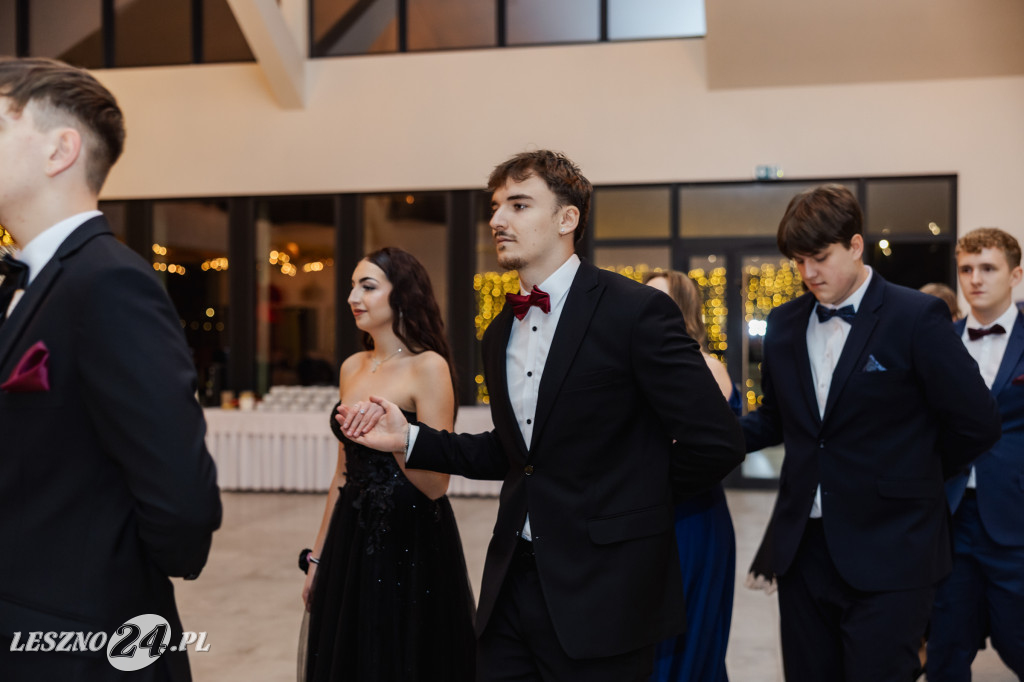 Studniówka TEB Edukacja w Lesznie