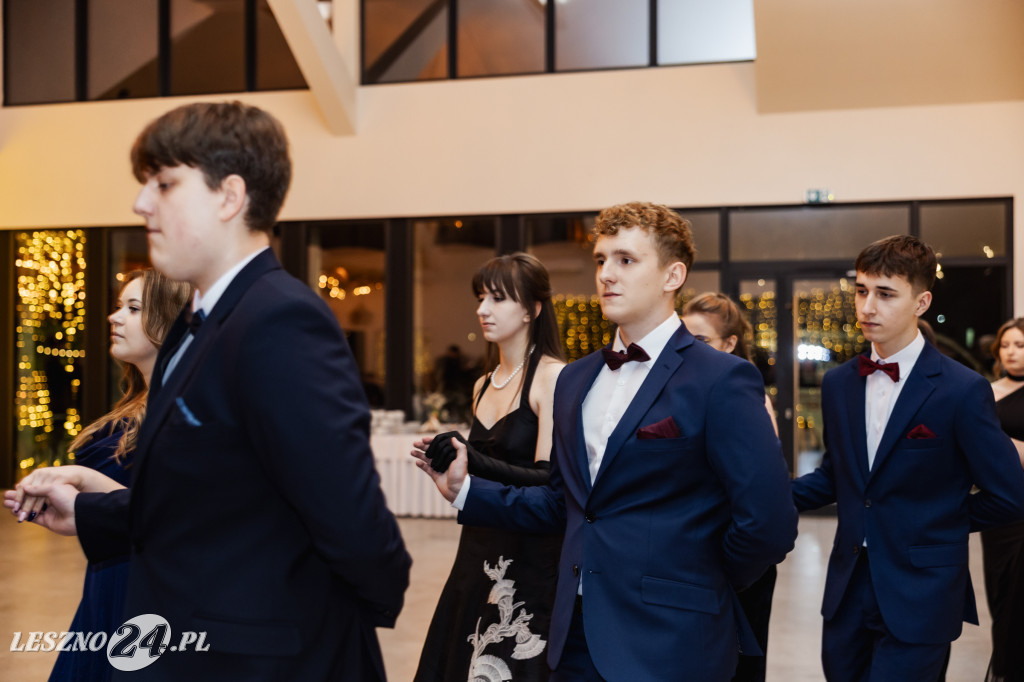 Studniówka TEB Edukacja w Lesznie