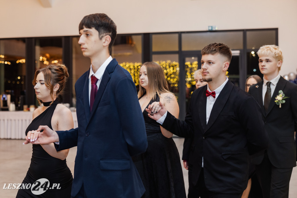 Studniówka TEB Edukacja w Lesznie