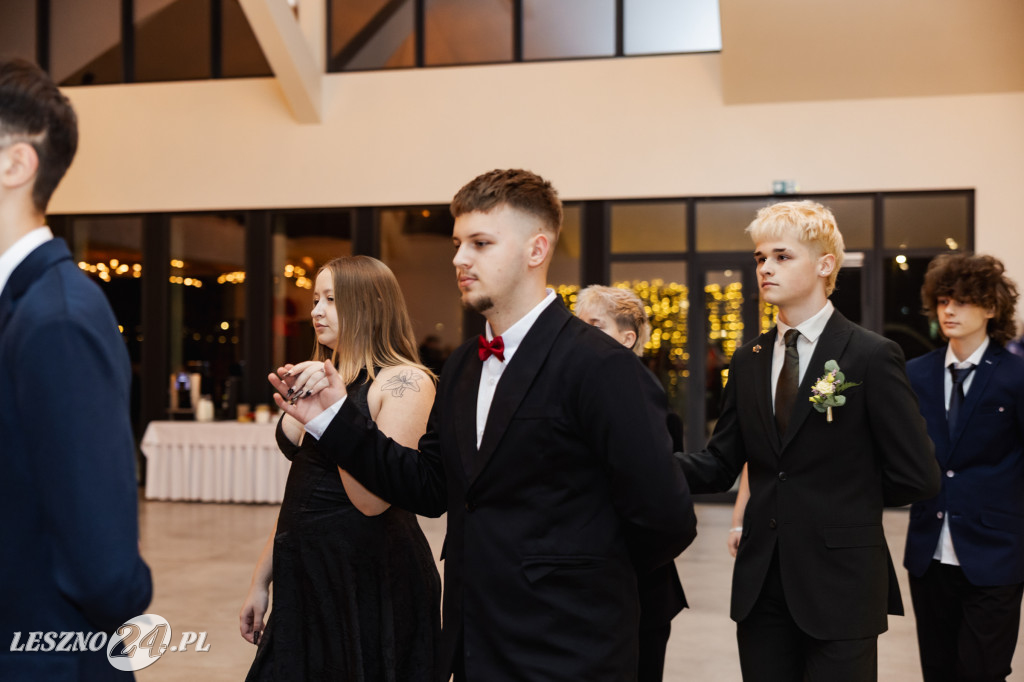 Studniówka TEB Edukacja w Lesznie