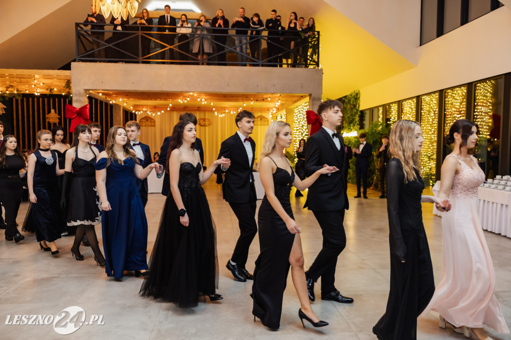 Studniówka TEB Edukacja w Lesznie