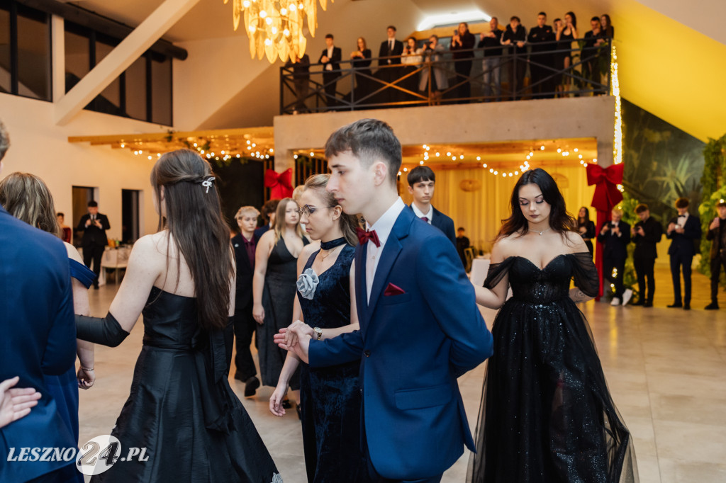 Studniówka TEB Edukacja w Lesznie