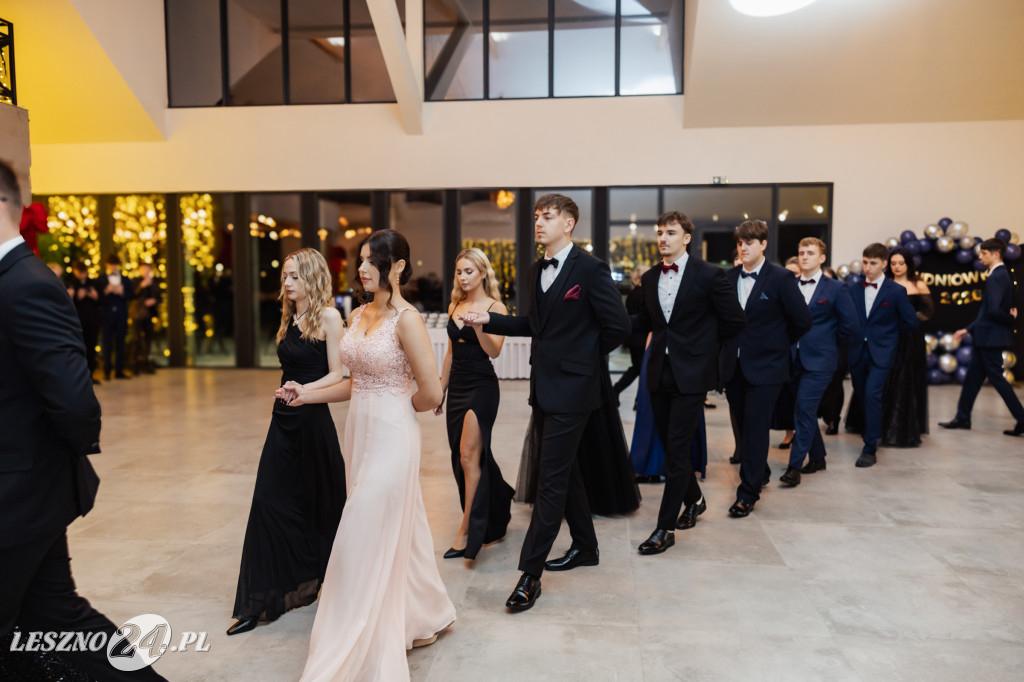 Studniówka TEB Edukacja w Lesznie