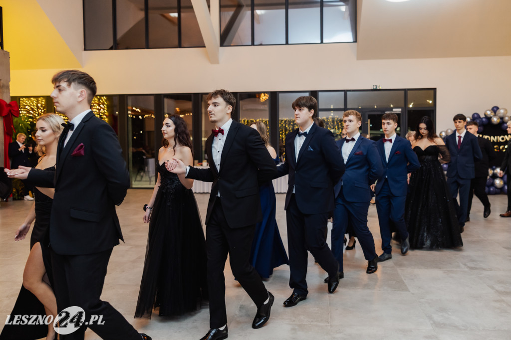 Studniówka TEB Edukacja w Lesznie