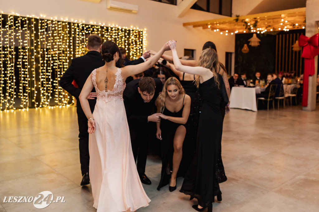 Studniówka TEB Edukacja w Lesznie