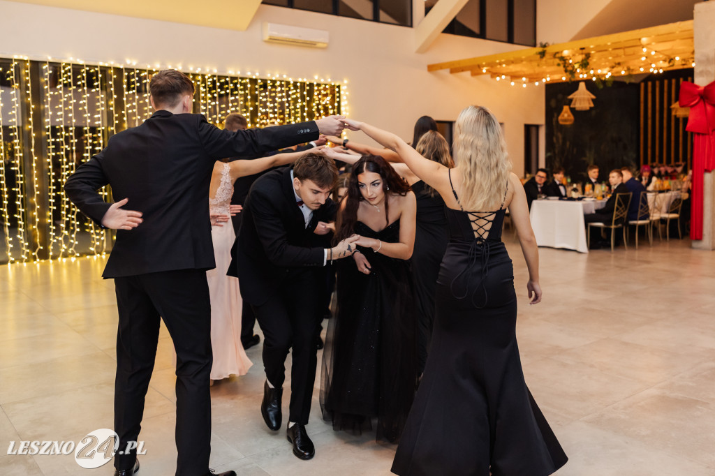 Studniówka TEB Edukacja w Lesznie