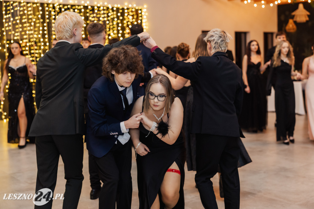 Studniówka TEB Edukacja w Lesznie