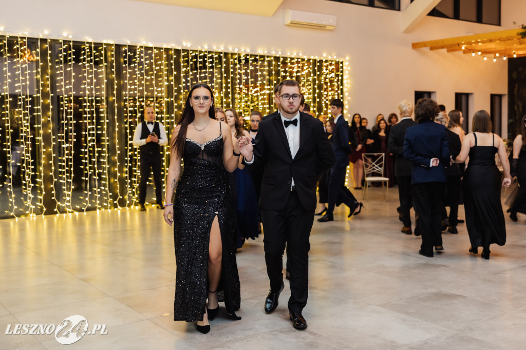 Studniówka TEB Edukacja w Lesznie