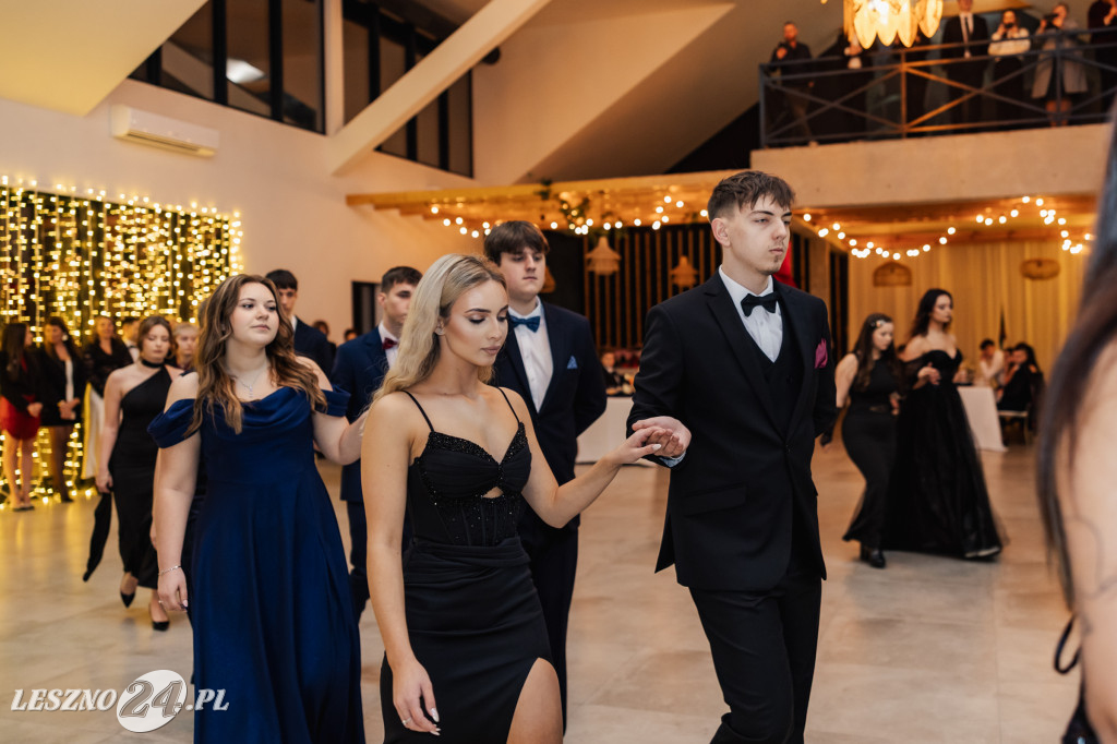 Studniówka TEB Edukacja w Lesznie