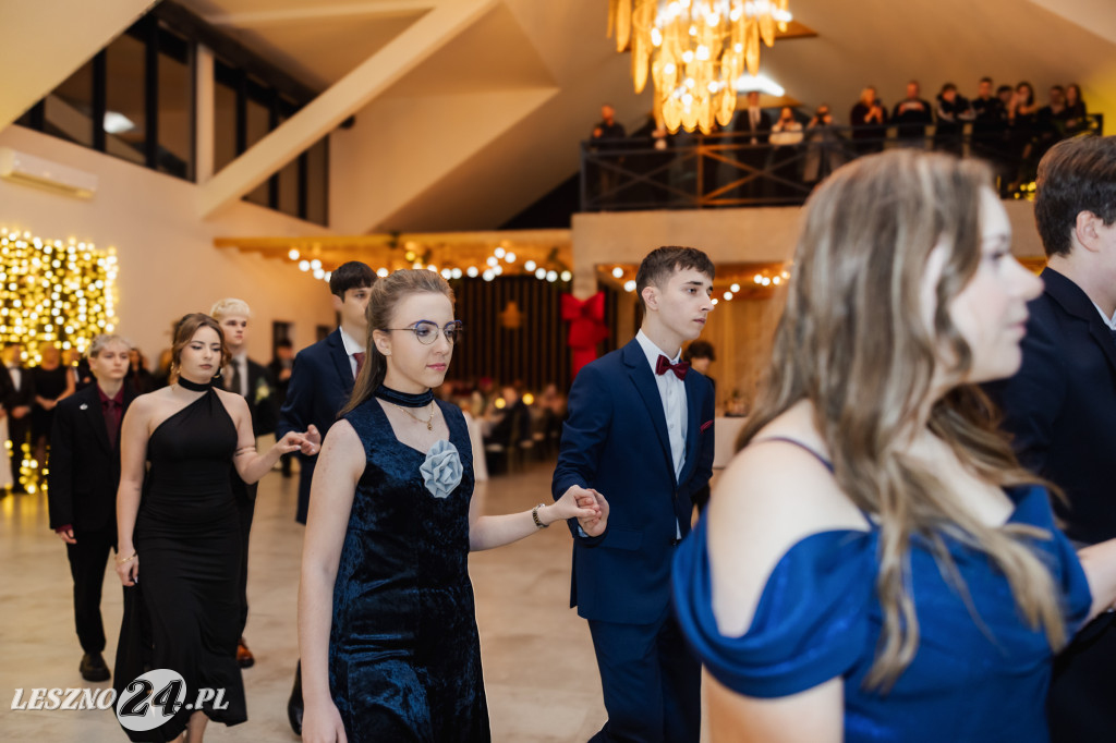 Studniówka TEB Edukacja w Lesznie