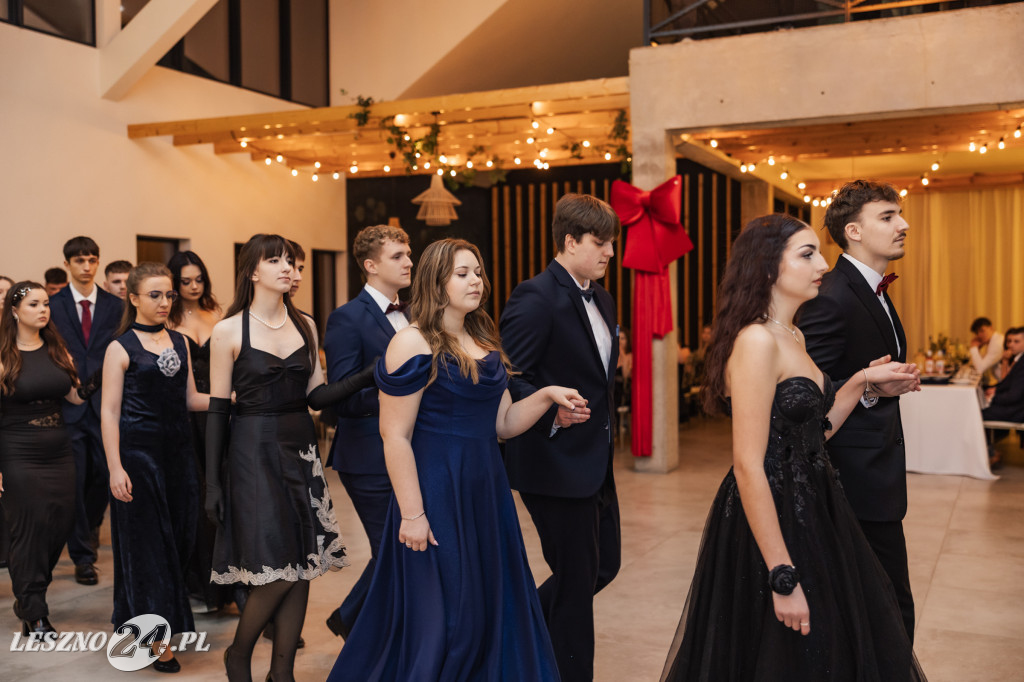 Studniówka TEB Edukacja w Lesznie