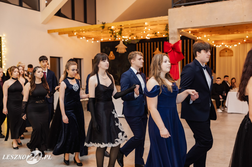 Studniówka TEB Edukacja w Lesznie