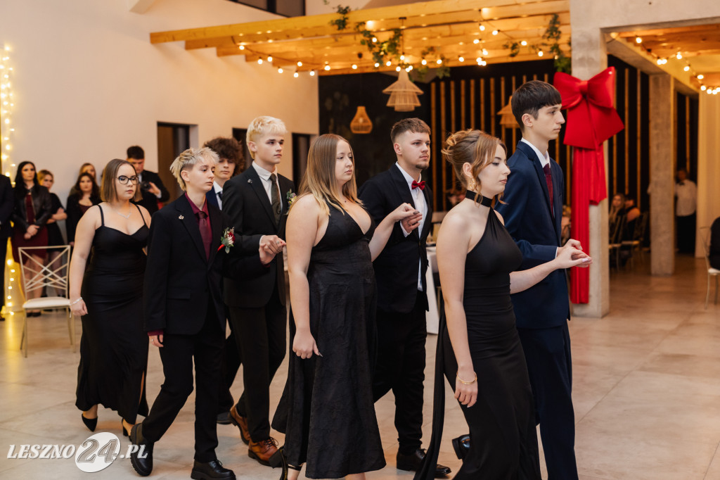 Studniówka TEB Edukacja w Lesznie