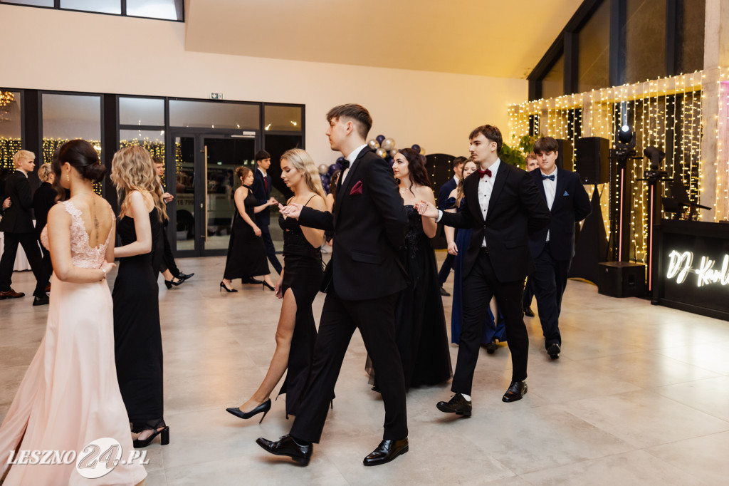 Studniówka TEB Edukacja w Lesznie