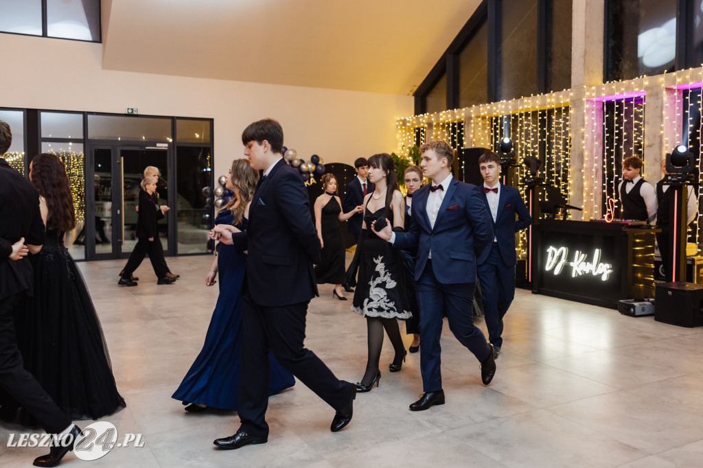 Studniówka TEB Edukacja w Lesznie