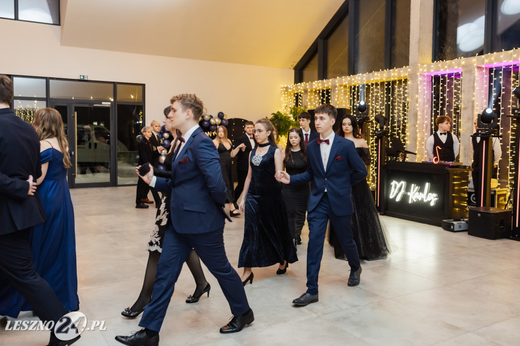 Studniówka TEB Edukacja w Lesznie