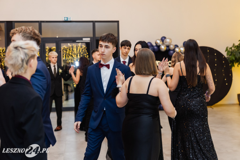 Studniówka TEB Edukacja w Lesznie