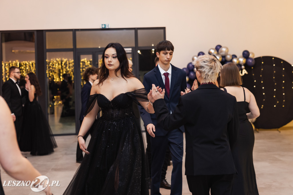 Studniówka TEB Edukacja w Lesznie