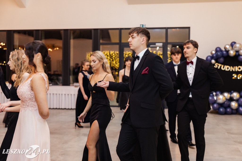 Studniówka TEB Edukacja w Lesznie