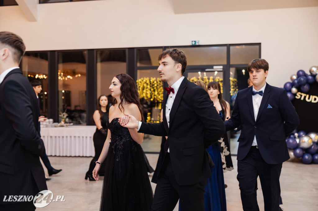 Studniówka TEB Edukacja w Lesznie