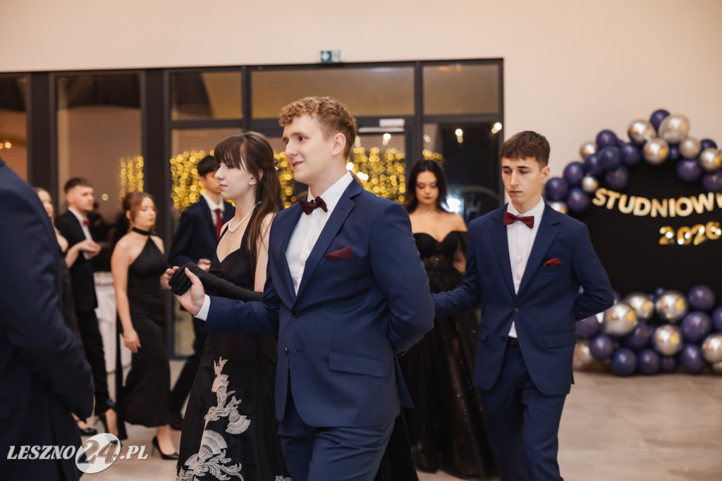 Studniówka TEB Edukacja w Lesznie