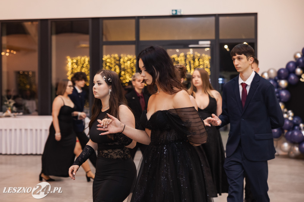 Studniówka TEB Edukacja w Lesznie