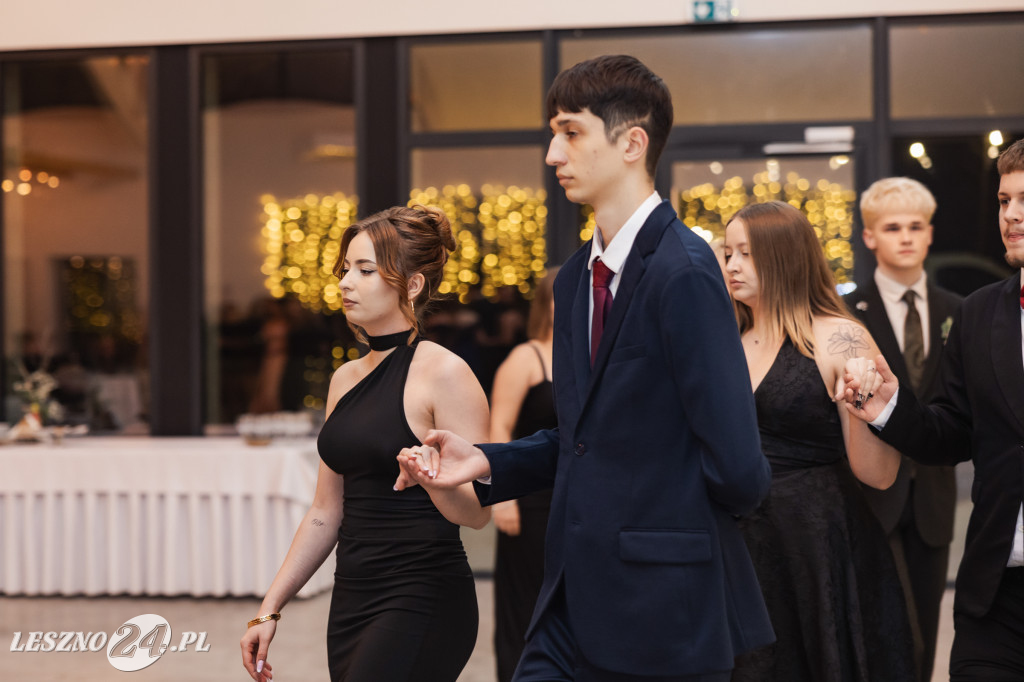 Studniówka TEB Edukacja w Lesznie