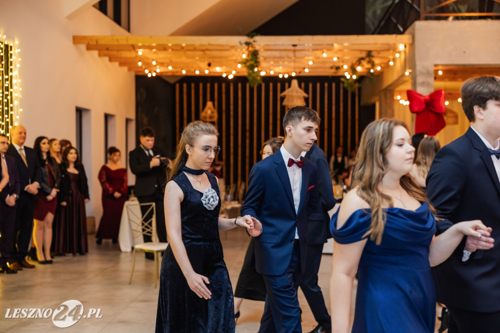 Studniówka TEB Edukacja w Lesznie