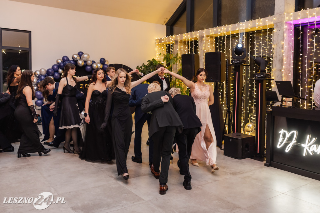 Studniówka TEB Edukacja w Lesznie