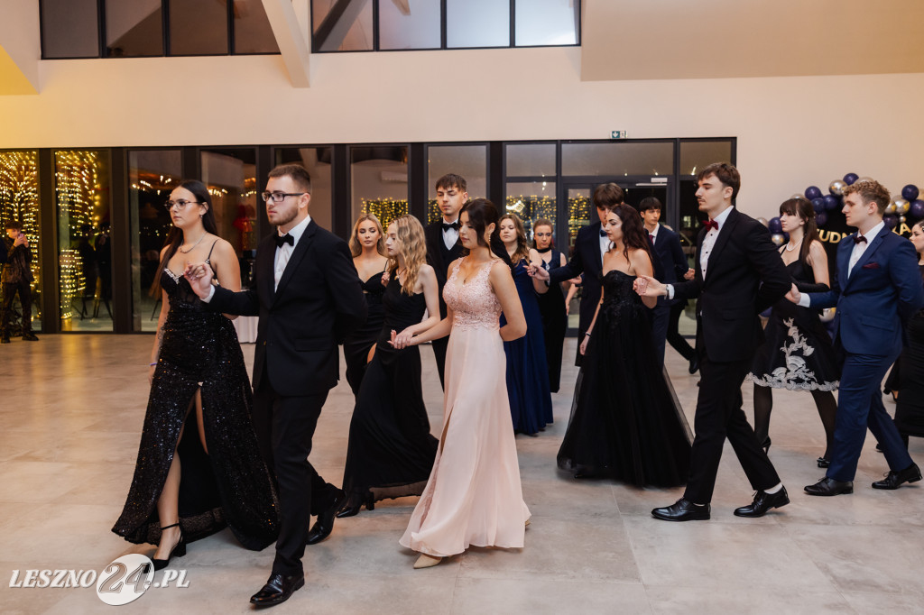 Studniówka TEB Edukacja w Lesznie