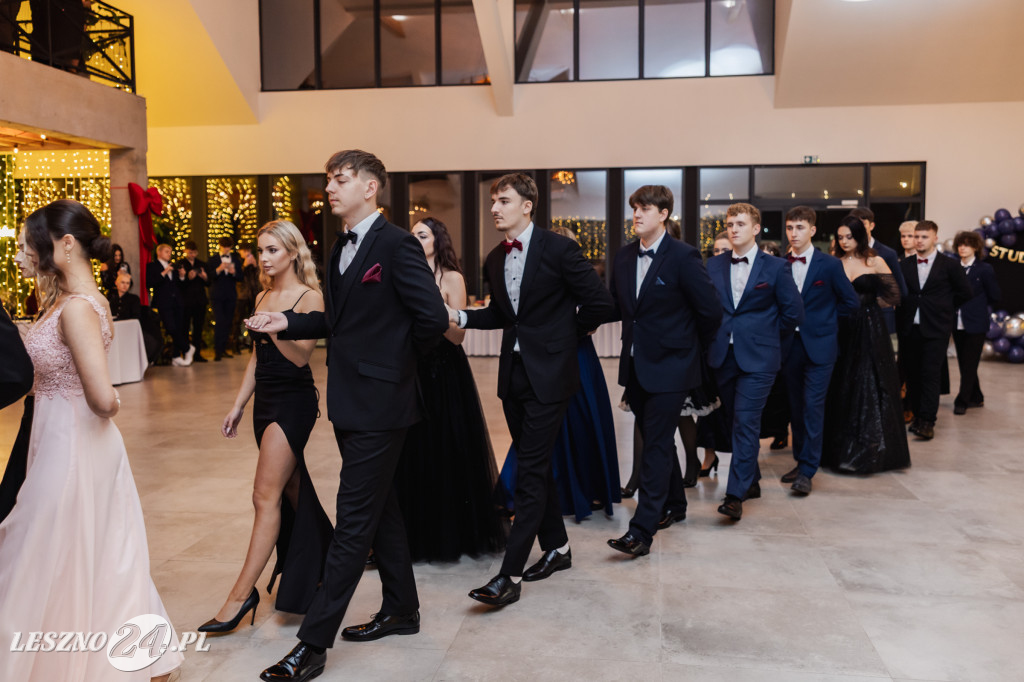 Studniówka TEB Edukacja w Lesznie