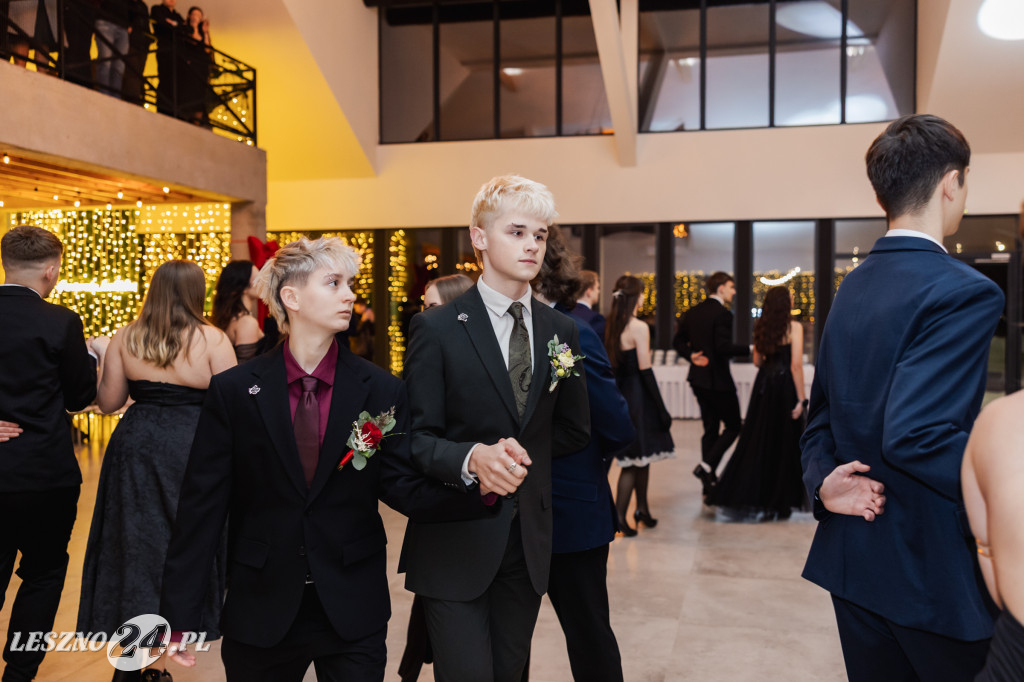 Studniówka TEB Edukacja w Lesznie