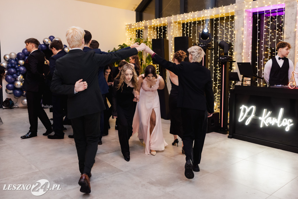 Studniówka TEB Edukacja w Lesznie