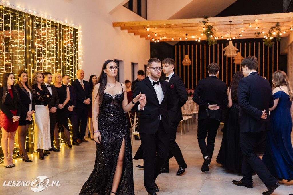 Studniówka TEB Edukacja w Lesznie