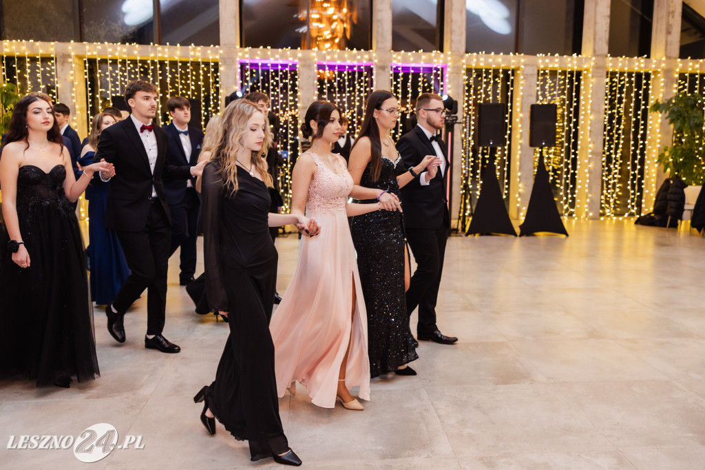 Studniówka TEB Edukacja w Lesznie